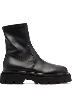 Casadei Chelsea ankle boots