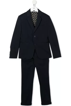 HUGO BOSS Single-breasted two-peice suit