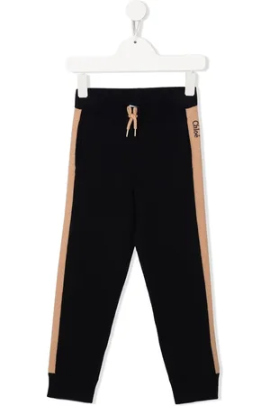 Chloé Side-stripe track pants