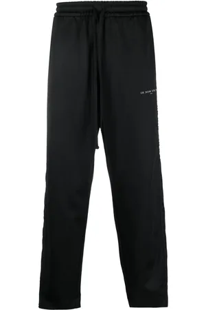 Ih Nom Uh Nit Logo-print track trousers