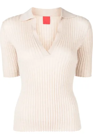Cashmere In Love Summer cashmere polo shirt
