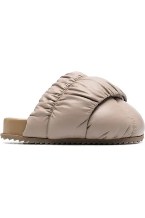 Yume Yume Tent padded oversized mules