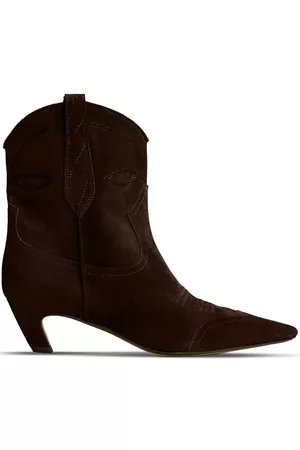 Khaite The Dallas ankle boots
