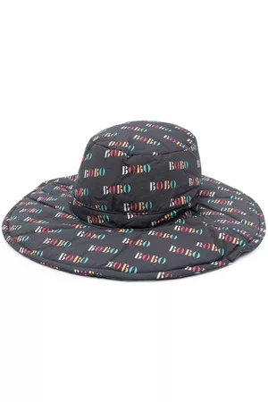 Bobo Choses Logo-print sun hat