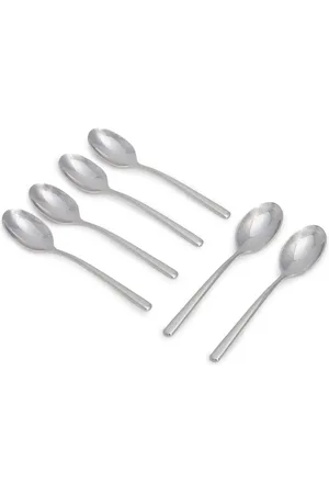 Sambonet Taste espresso spoon set (set of 6)
