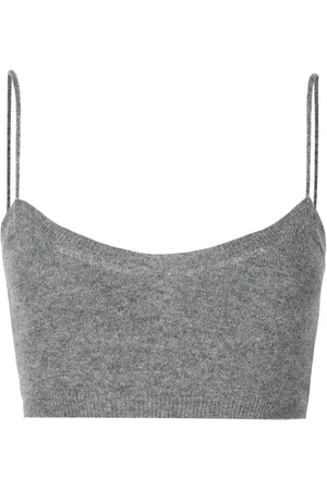 Cashmere In Love Evie cropped top