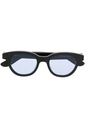 Alexander McQueen Wayfarer-frame sunglasses