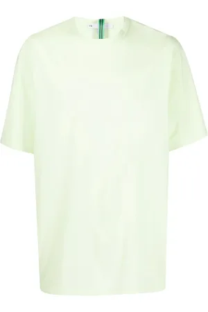 Y-3 Logo-print cotton T-Shirt