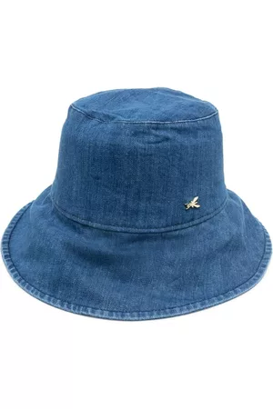 Patrizia Pepe Women Hats - Fly-plaque bucket hat