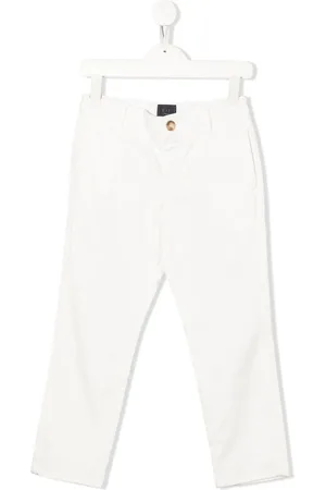 FAY Straight-leg trousers