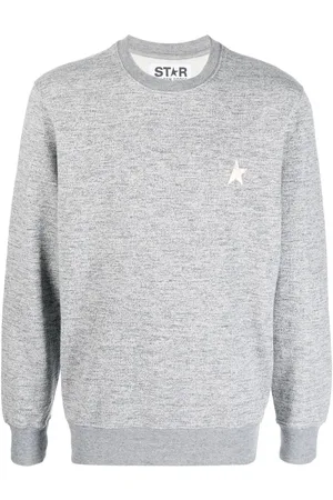 Golden Goose One Star long-sleeve sweatshirt
