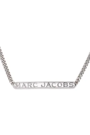 Marc Jacobs Monogram Chain Link Necklace