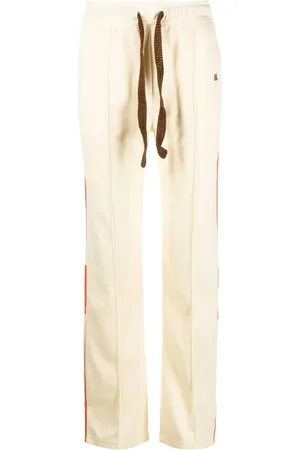 WALES BONNER Contrast panel track pants