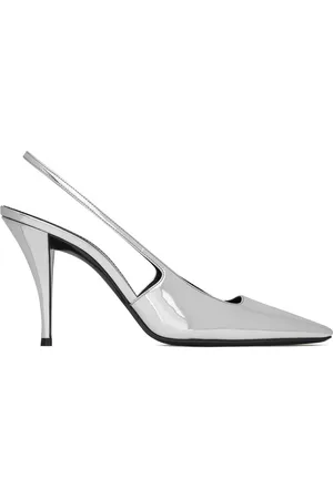 Saint Laurent Tom 90mm slingback pumps