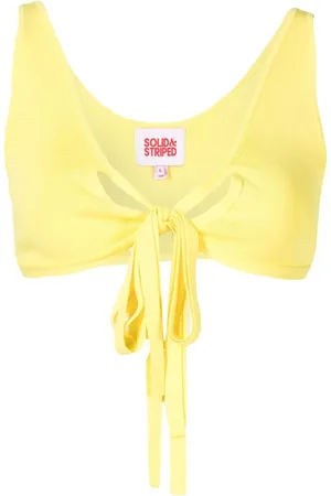 Solid The Kai bikini top