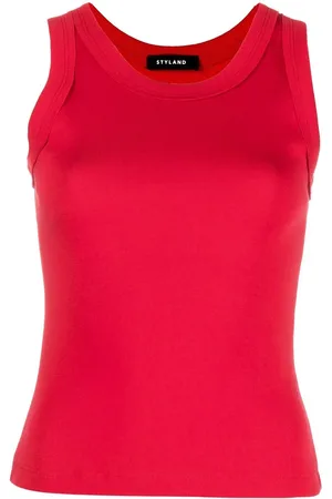 Styland Slim-cut tank top