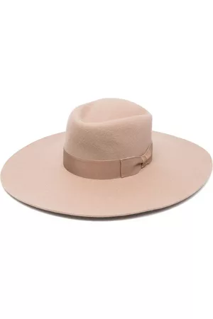 Van Palma Paul wide-brim hat