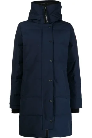 Canada Goose Shelbourne parka coat