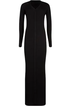 RTA Denise long-sleeve midi dress