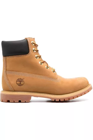 Timberland Women Ankle Boots - Lace-up waterproof ankle boots