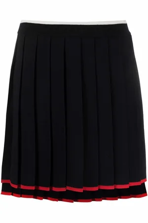 Thom Browne Ripstop mini skirt
