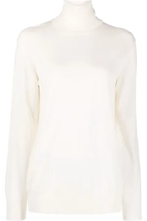 Jil Sander Roll-neck wool jumper