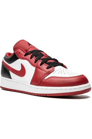 Jordan Air Jordan 1 Low "Reverse Black Toe" sneakers