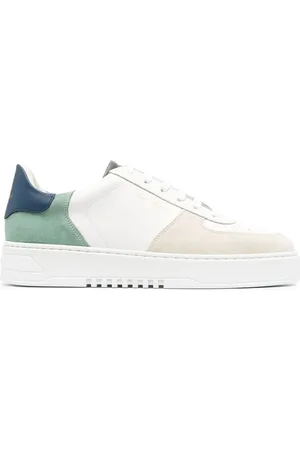 Axel Arigato Orbit panelled low-top sneakers