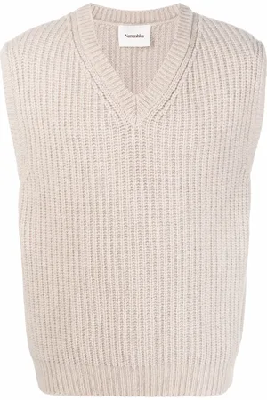 Nanushka V-neck sweater vest
