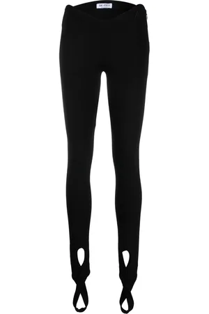 The Attico Stirrup leggings