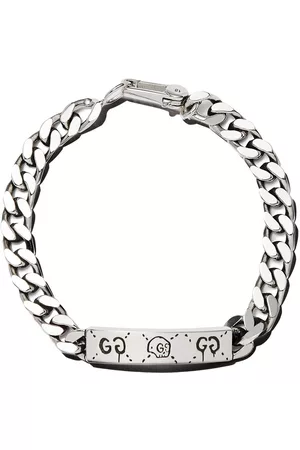 Gucci Men Bracelets & Bangles - Ghost chain bracelet