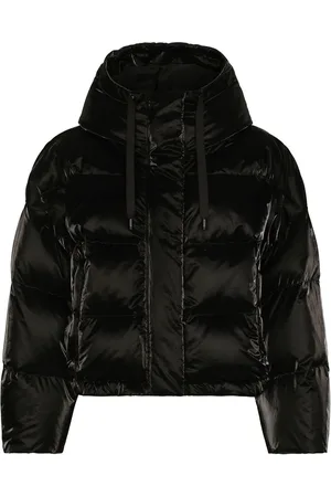 Dolce & Gabbana Coated down jacket