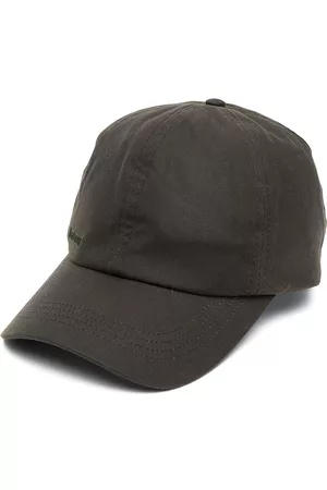 Barbour Cotton logo-embroidered cap