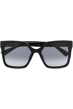 Moschino Eyewear Oversize-frame sunglasses