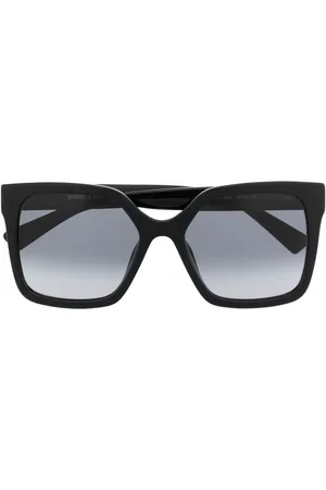 Moschino Oversize-frame sunglasses
