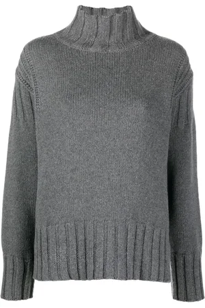 Jil Sander Roll-neck cashmere jumper