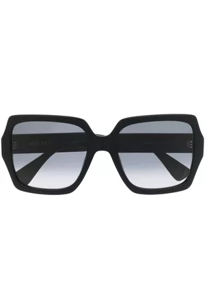 Moschino Oversize-frame sunglasses