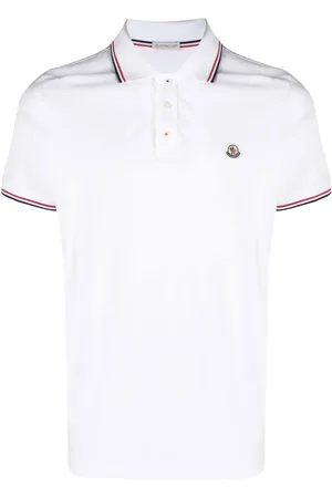 Moncler Cotton polo shirt