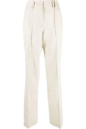 Jacquemus High-waisted tailored trousers