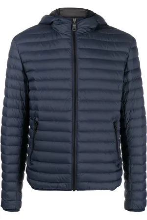 Colmar Quilted hooded down jacket
