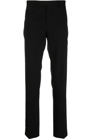 Sandro Slim-fit tailored trousers