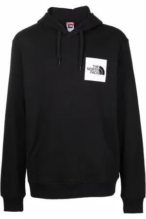 The North Face Logo-print drawstring hoodie
