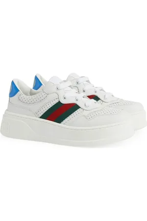 Gucci Web detail chunky sneakers