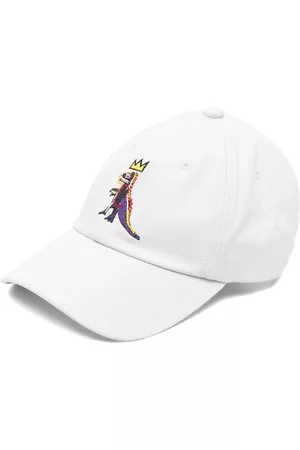 Etudes Men Caps - Logo embroidered cap