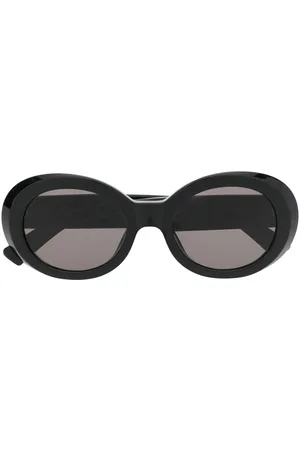AMBUSH Kurt round-frame sunglasses