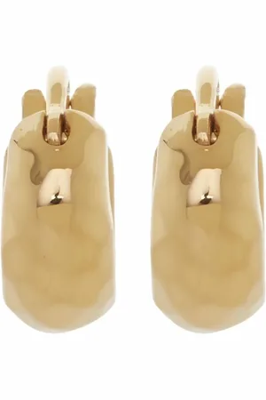 Monica Vinader Siren huggie earrings