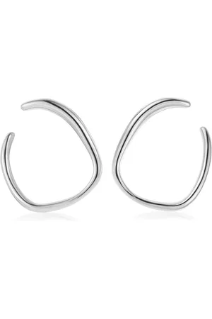 Monica Vinader Nura Reef Wrap earrings
