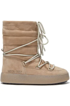 Moon Boot Track padded lace-up boots