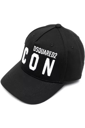 Dsquared2 Logo-print baseball cap