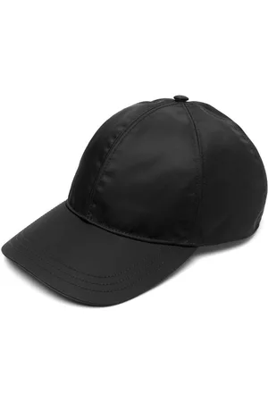 Prada Men Caps - Re-Nylon baseball cap